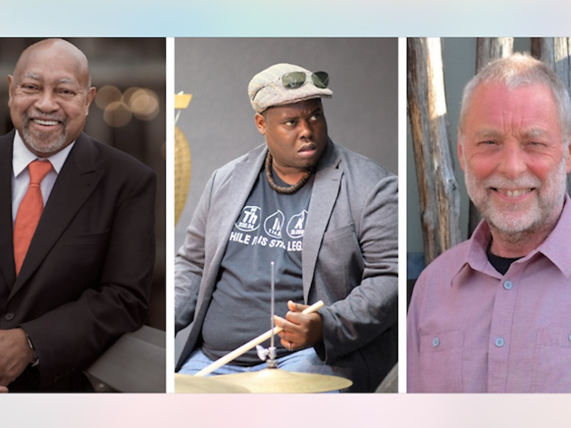 Kenny Barron & Dave Holland Trio feat. Johnathan Blake Kenny Barron & Dave Holland Trio feat. Johnathan Blake