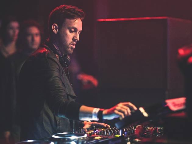 Maceo Plex presents Ellum Artists Maceo Plex presents Ellum Artists