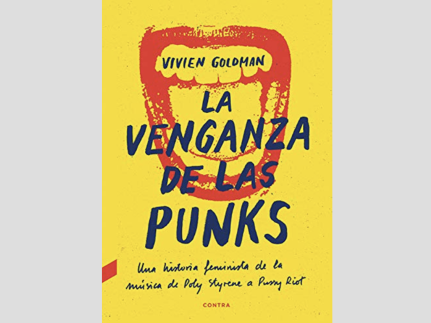 La vengana de las punk La vengana de las punk