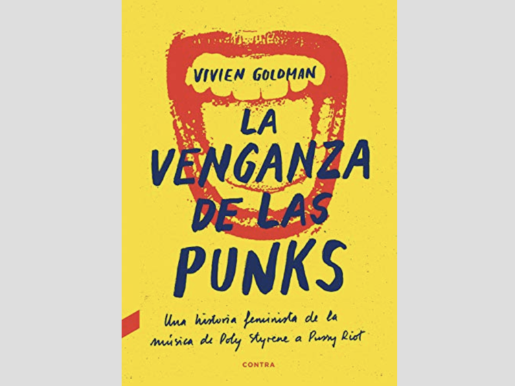 'La venganza de las punk', de Vivien Goldman