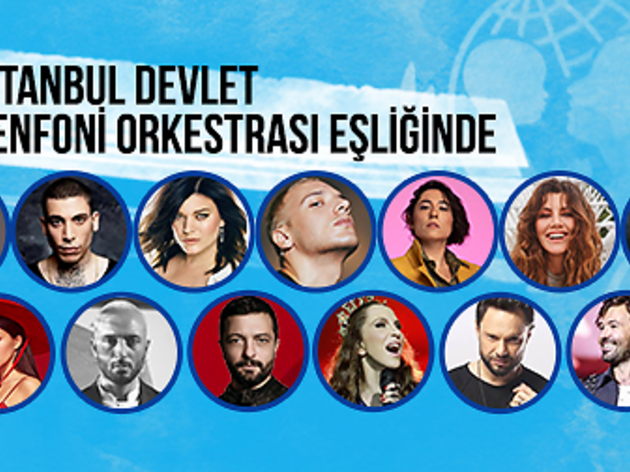 UNICEF Umut Konseri UNICEF Umut Konseri