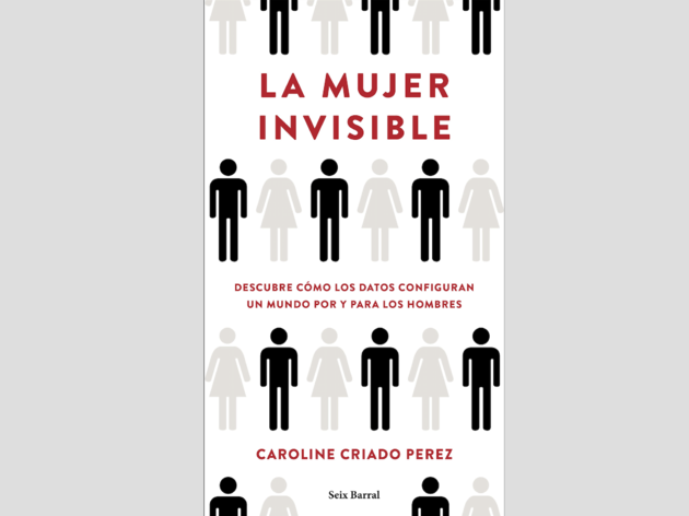 La mujer invisible La mujer invisible