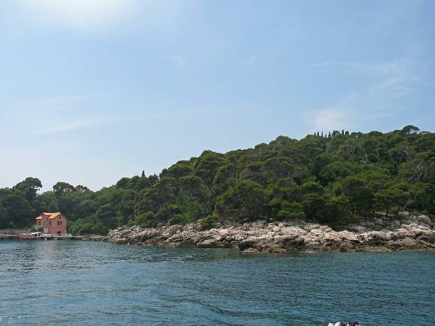 Lokrum Island Lokrum Island