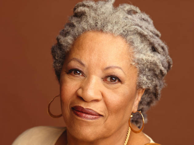 Toni Morrison Toni Morrison