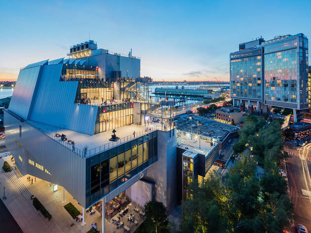 Whitney Museum of American Art Whitney Museum of American Art