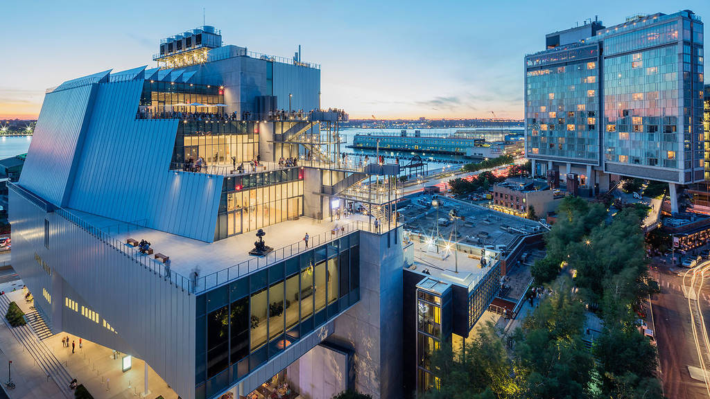 Whitney Museum of American Art | Museums in Meatpacking District, New York