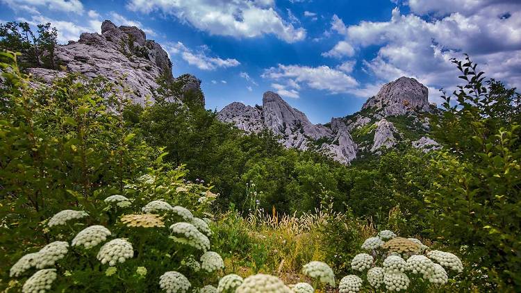 Paklenica National Park