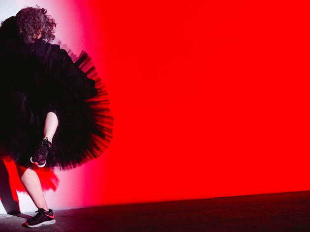 El nacimiento de la bailarina vieja El nacimiento de la bailarina vieja