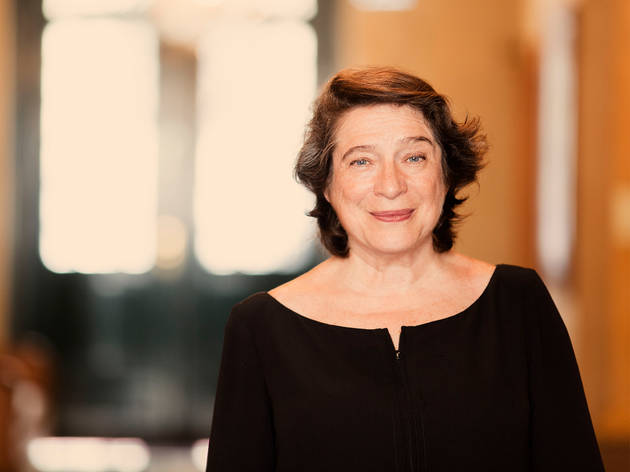 Elisabeth Leonskaja Elisabeth Leonskaja