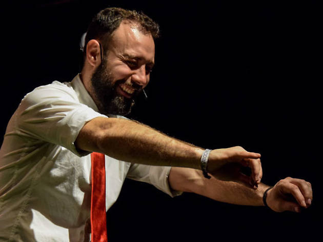 Andreu Casanova Andreu Casanova