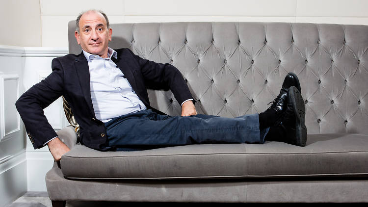 Armando Iannucci