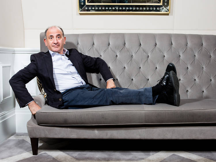 Armando Iannucci