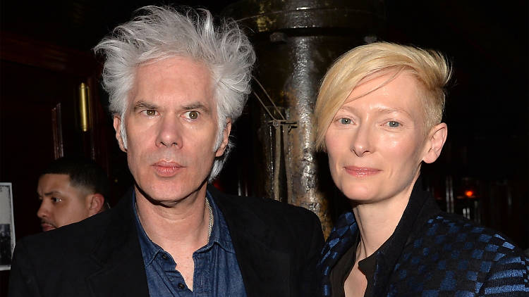 Jim Jarmusch