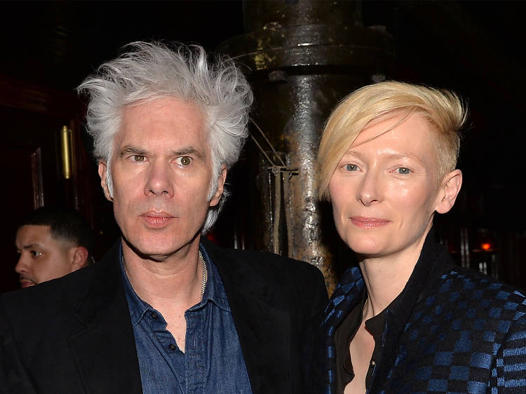 Jim Jarmusch