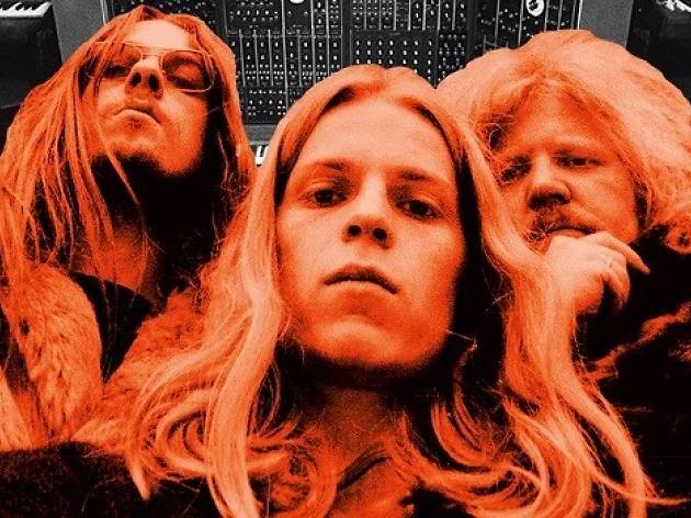 Tangerine Dream Tangerine Dream