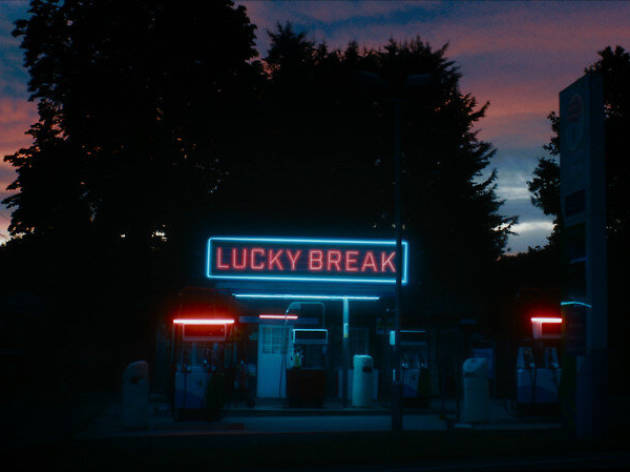 Lucky Break Lucky Break
