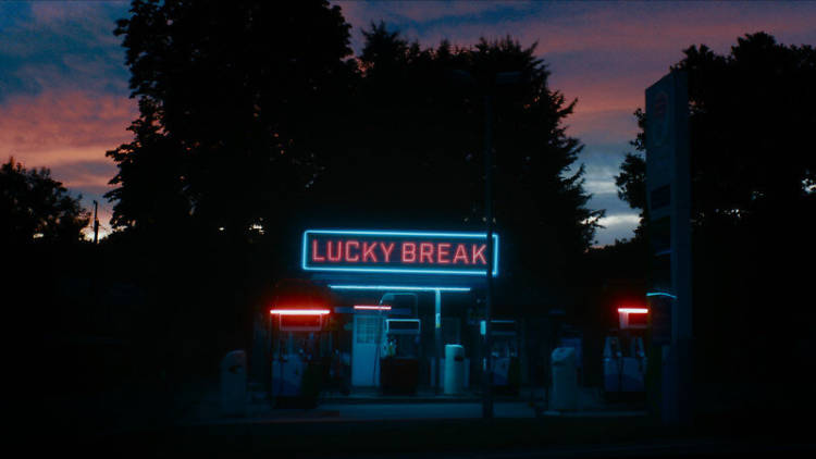 Lucky Break Lucky Break