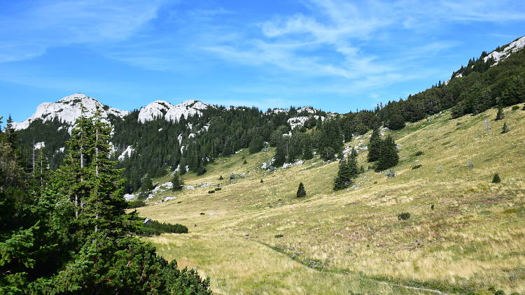 Northern Velebit National Park