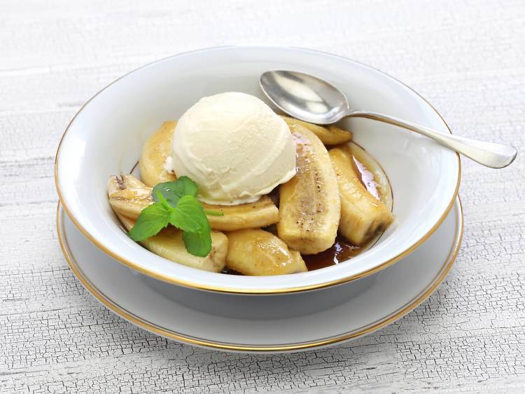 Bananas Foster