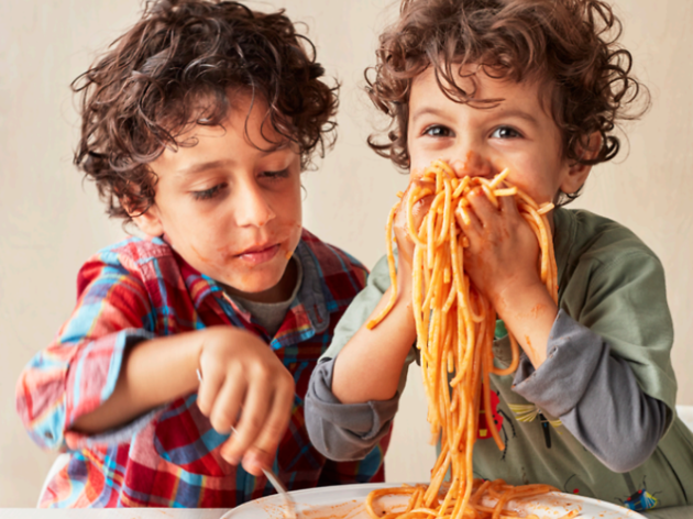 Meet Pasta Louise: Your new favorite family-friendly restaurant in NYC Meet Pasta Louise: Your new favorite family-friendly restaurant in NYC