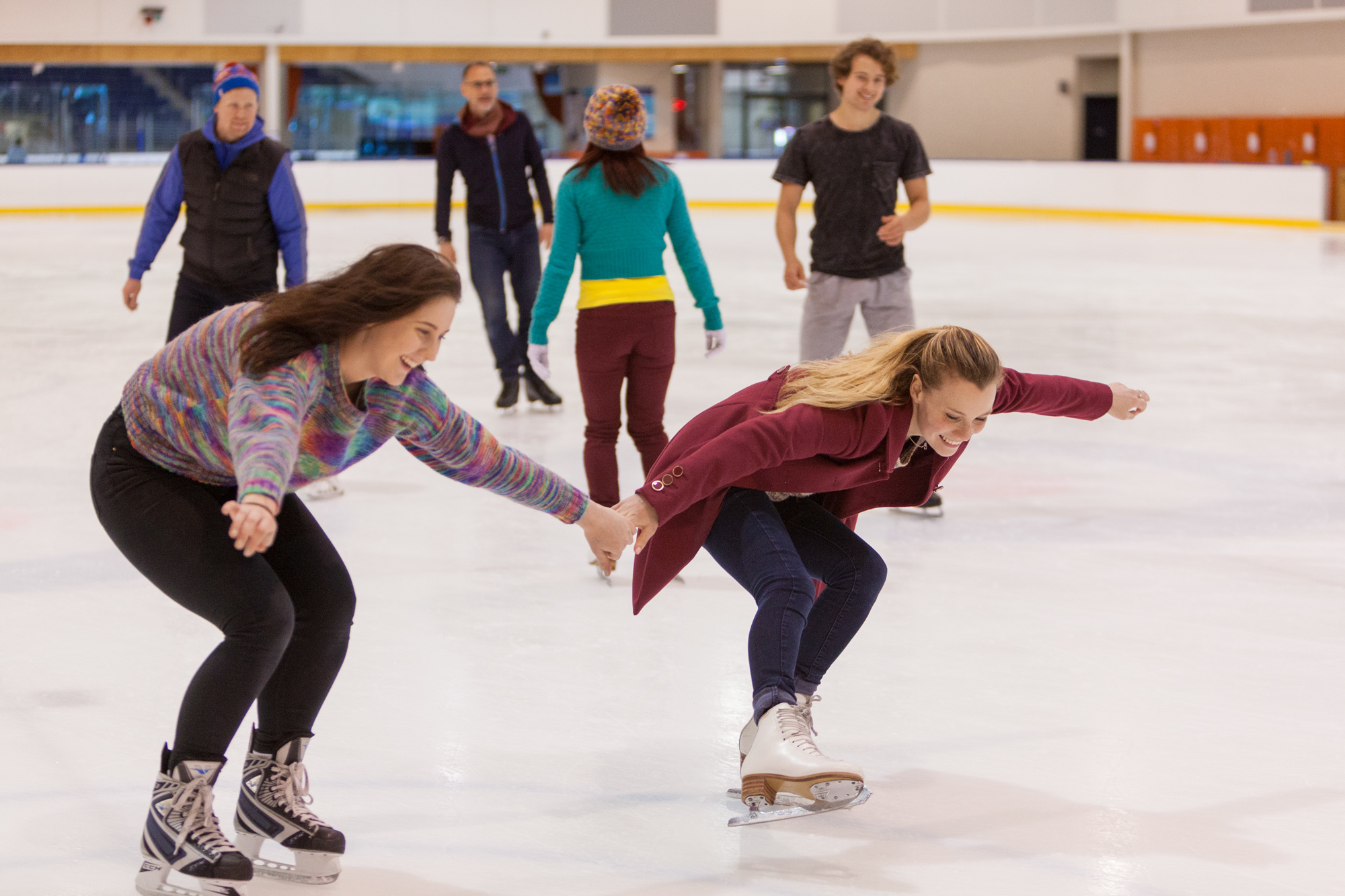 Ice Skating In Melbourne The Best Ice Rinks To Visit