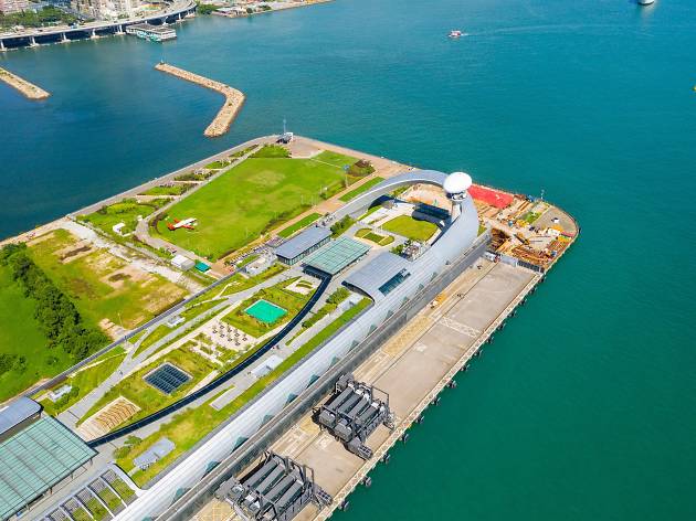Kai Tak Cruise Terminal Park_shutterstock_03032020 Kai Tak Cruise Terminal Park_shutterstock_03032020