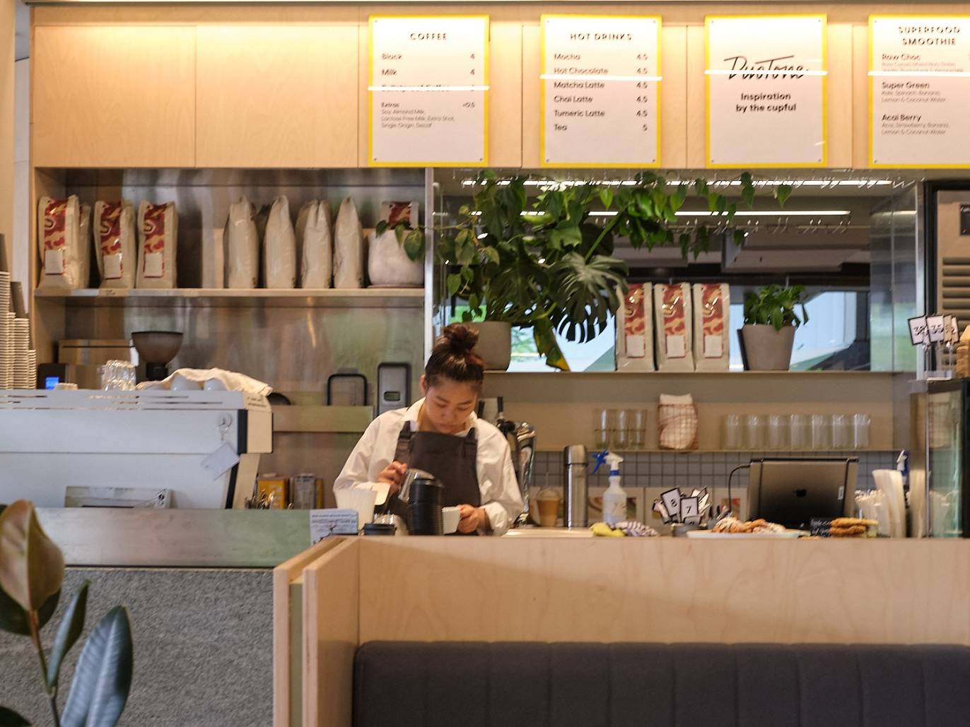 Best cafés in Perth