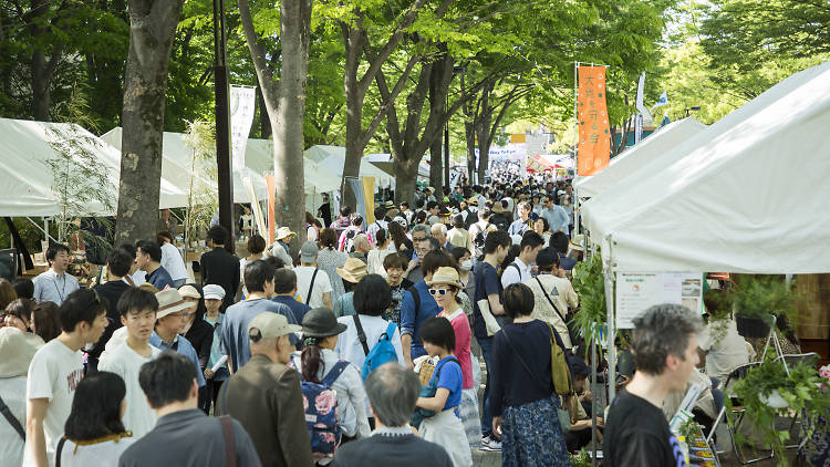 アースデイ東京