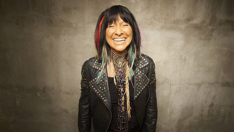 Buffy Sainte-Marie