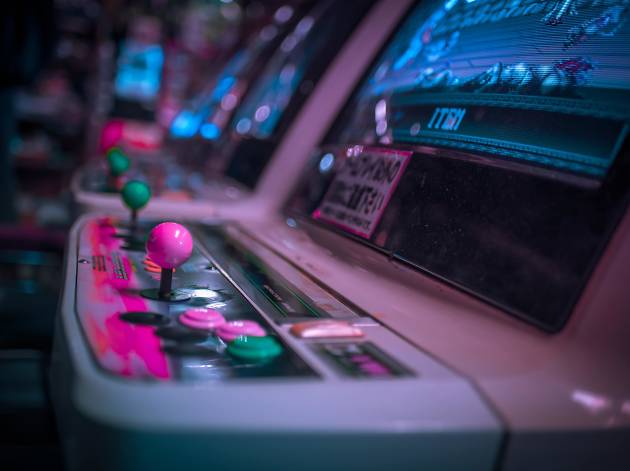 Arcade Arcade