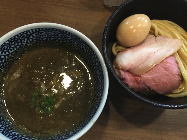 煮干しつけ麺 宮元 煮干しつけ麺 宮元