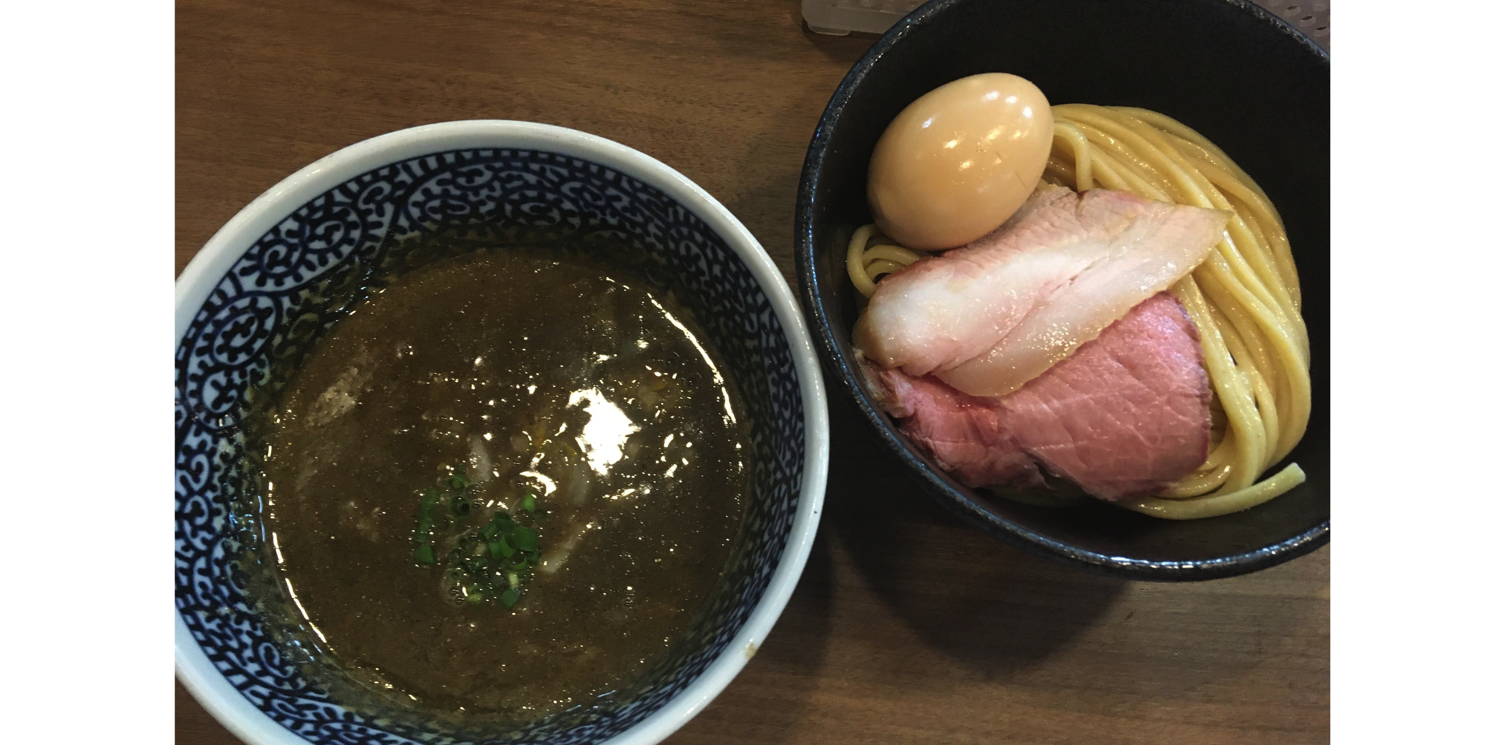 東京 定番つけ麺選