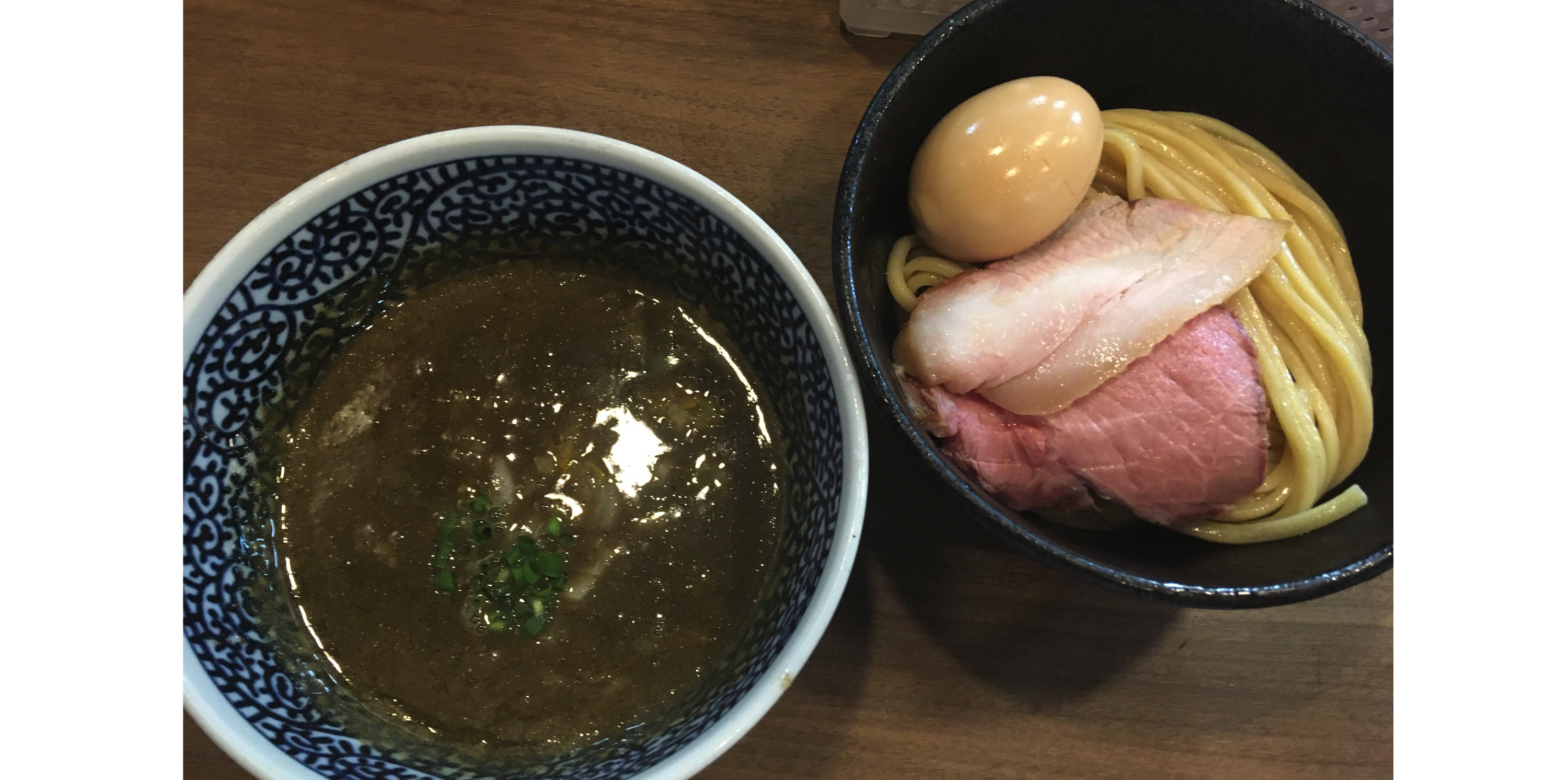 東京 煮干しラーメン選