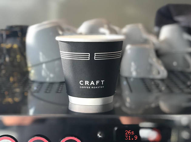 Craft Coffee Roaster 03032020 Craft Coffee Roaster 03032020