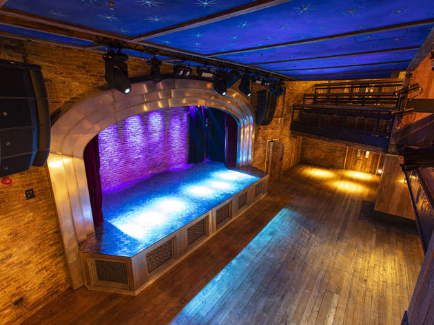 This sweet music venue just opened in King's Cross This sweet music venue just opened in King's Cross