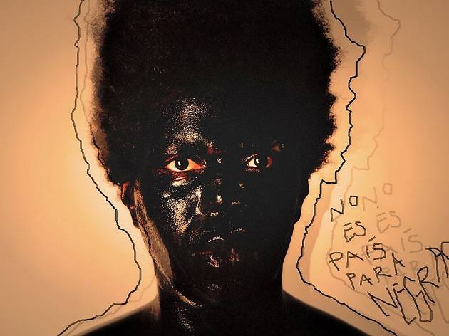 No es país para negras No es país para negras