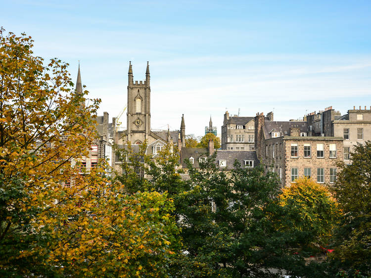 How to spend a weekend in Aberdeen