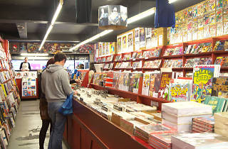 London’s best comic book stores and shops - Time Out London