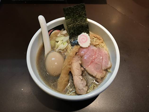 おおぜき中華そば店 おおぜき中華そば店