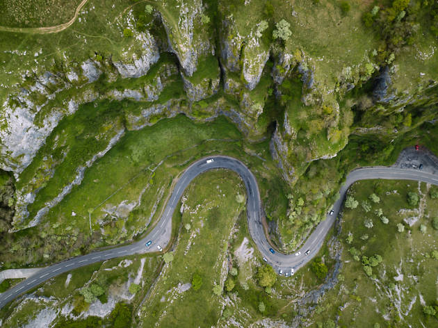 Cheddar Gorge Cheddar Gorge
