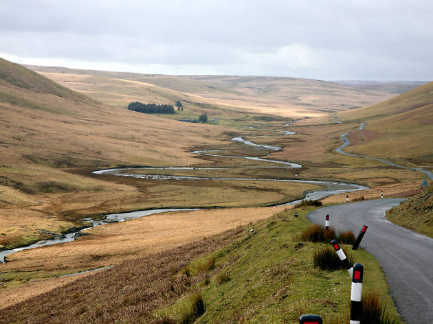 Elan Valley Elan Valley