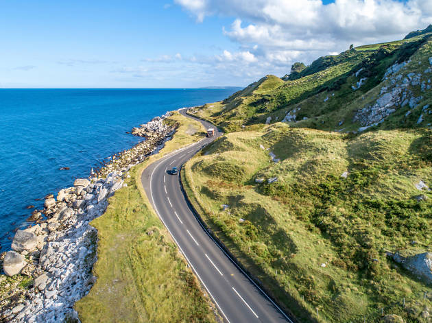 Causeway Coastal Road Causeway Coastal Road