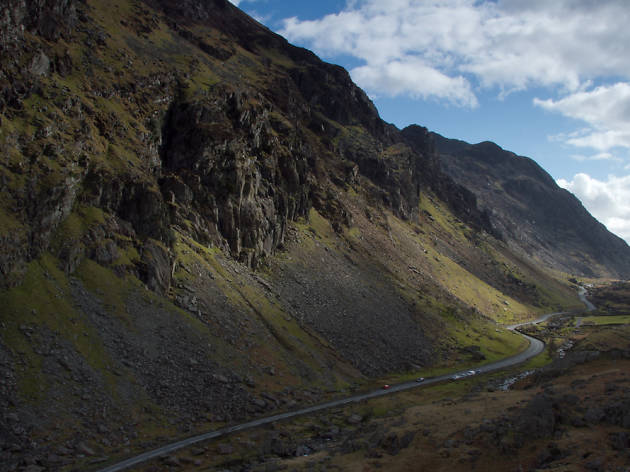 Llanberis Pass Llanberis Pass