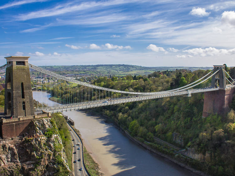 Great West Way, England