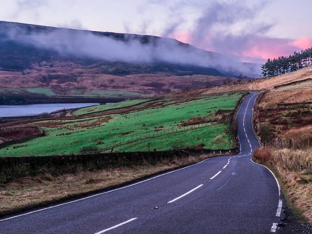 Woodhead Pass Woodhead Pass