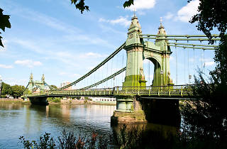 The Young People Of West London Want To Keep Hammersmith Bridge