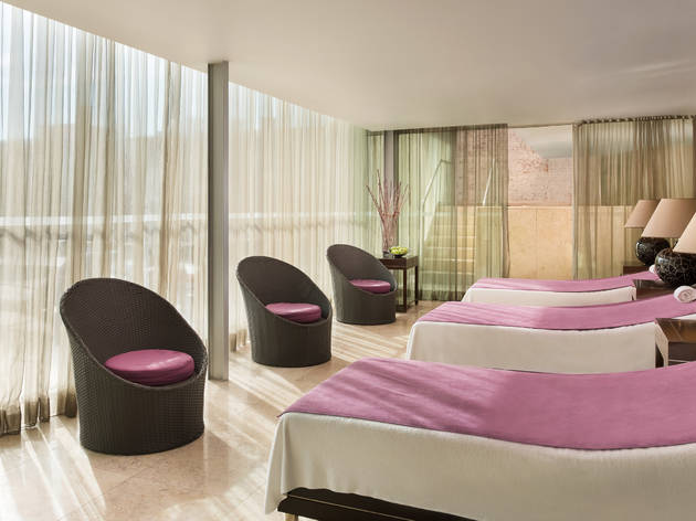 Spirito Spa Sheraton Spirito Spa Sheraton