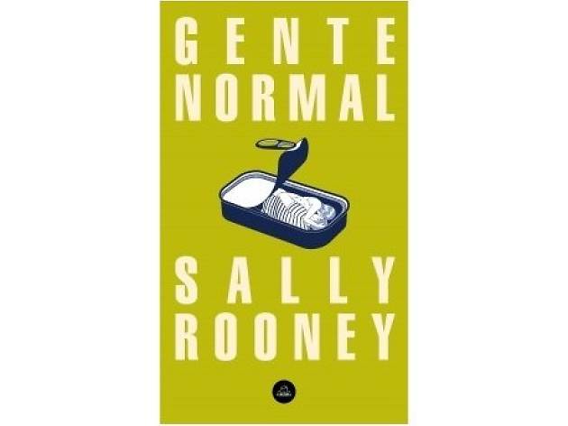 Gente normal, de Sally Rooney Gente normal, de Sally Rooney