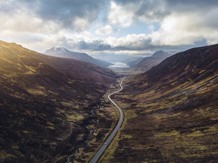 North Coast 500, Scotland