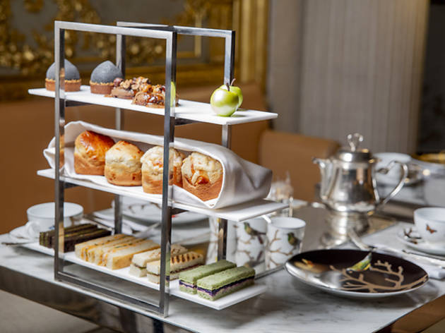 Le Tea Time du Meurice Le Tea Time du Meurice